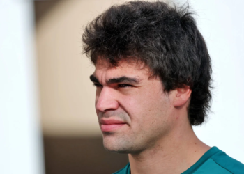 Lance Stroll believes Aston Martin is far down the competitive order