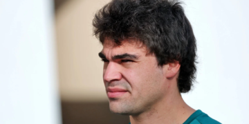 Lance Stroll believes Aston Martin is far down the competitive order