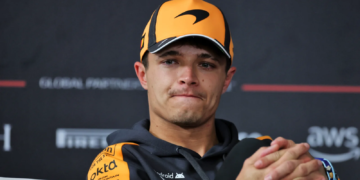 Lando Norris has been open about a key failing for McLaren
