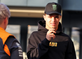 Lando Norris will defend his F1 title this year