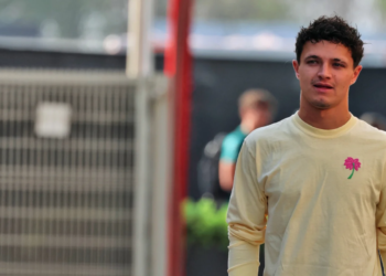 Lando Norris arrives into 2026 as reigning World Champion