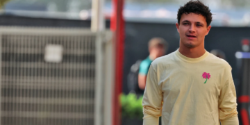 Lando Norris arrives into 2026 as reigning World Champion