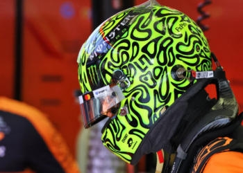 Lando Norris has a different take on the 2026 regulations than most drivers