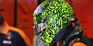 Lando Norris has a different take on the 2026 regulations than most drivers