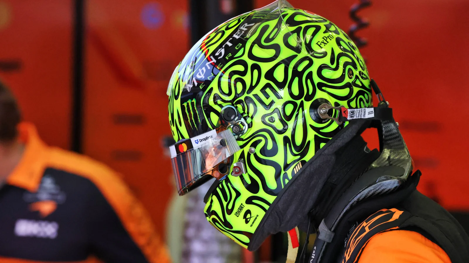 Lando Norris has a different take on the 2026 regulations than most drivers