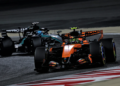 Andrea Stell has confirmed if McLaren has retained its advantage over Mercedes and Ferrari