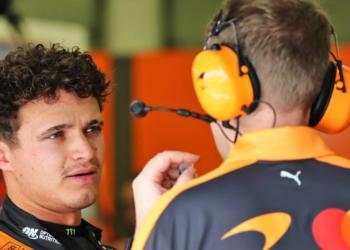 Lando Norris believes Red Bull are a step ahead of McLaren