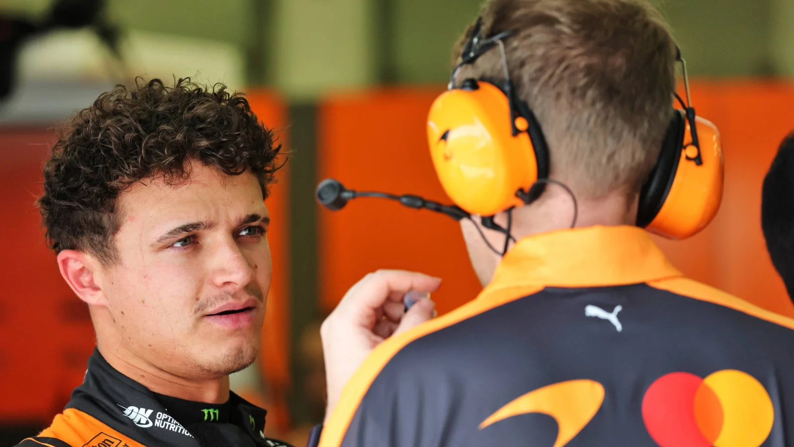 Lando Norris believes Red Bull are a step ahead of McLaren