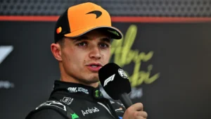 Lando Norris makes intriguing 2026 F1 car comparison – ‘I don’t know if I like that or not’