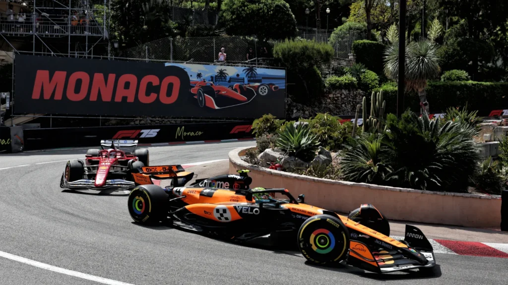 F1 teams are once again free to choose their own strategy in Monaco