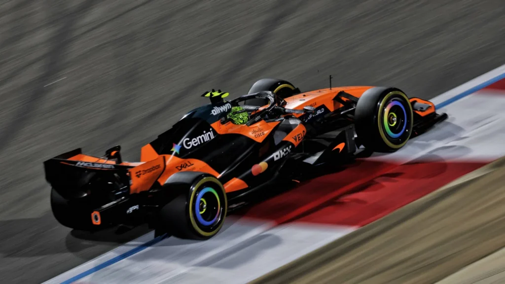 Lando Norris has delivered a blunt counter verdict to F1's new technical regulations