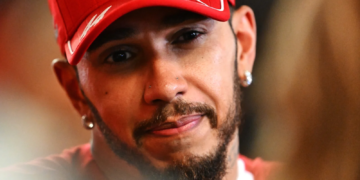 Lewis Hamilton has seen big changes in his management team