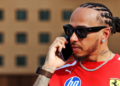 Lewis Hamilton revealed the solution Ferrari is offering to solve his race engineer search, but only on a temporary basis