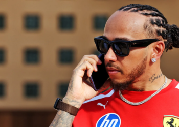 Lewis Hamilton revealed the solution Ferrari is offering to solve his race engineer search, but only on a temporary basis