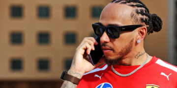 Lewis Hamilton revealed the solution Ferrari is offering to solve his race engineer search, but only on a temporary basis