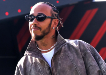 Lewis Hamilton will be hoping for some more positivity in 2026