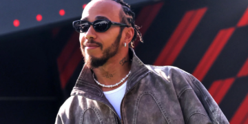 Lewis Hamilton will be hoping for some more positivity in 2026