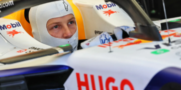 Liam Lawson has made a big personal decision ahead of the new season