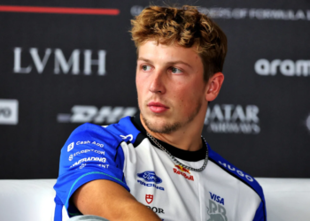 Liam Lawson delivered an honest assessment of the 2026 cars