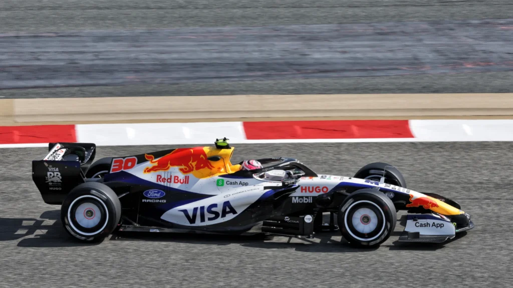 Liam Lawson confessed his lack of enjoyment at driving the new 2026 F1 cars