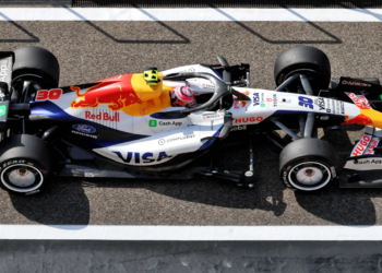 Racing Bulls have announced a new fuel project