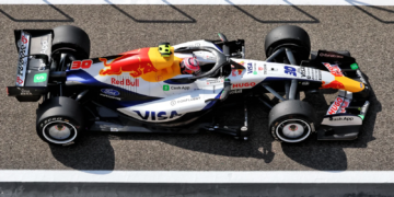 Racing Bulls have announced a new fuel project