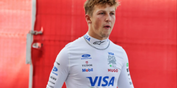 Liam Lawson has clear targets to hit in 2026