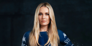 Lindsey Vonn recently opened up about her aspirations of F1. Image: Red Bull Content Pool