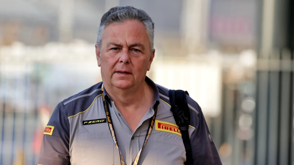 Pirelli chief Mario Isola has explained why Pirelli has decided to test in Bahrain