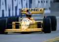 Martin Donnelly was driving for Lotus in 1990 when a heavy crash ended his career