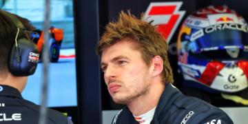 Max Verstappen voiced his displeasure at the new F1 cars