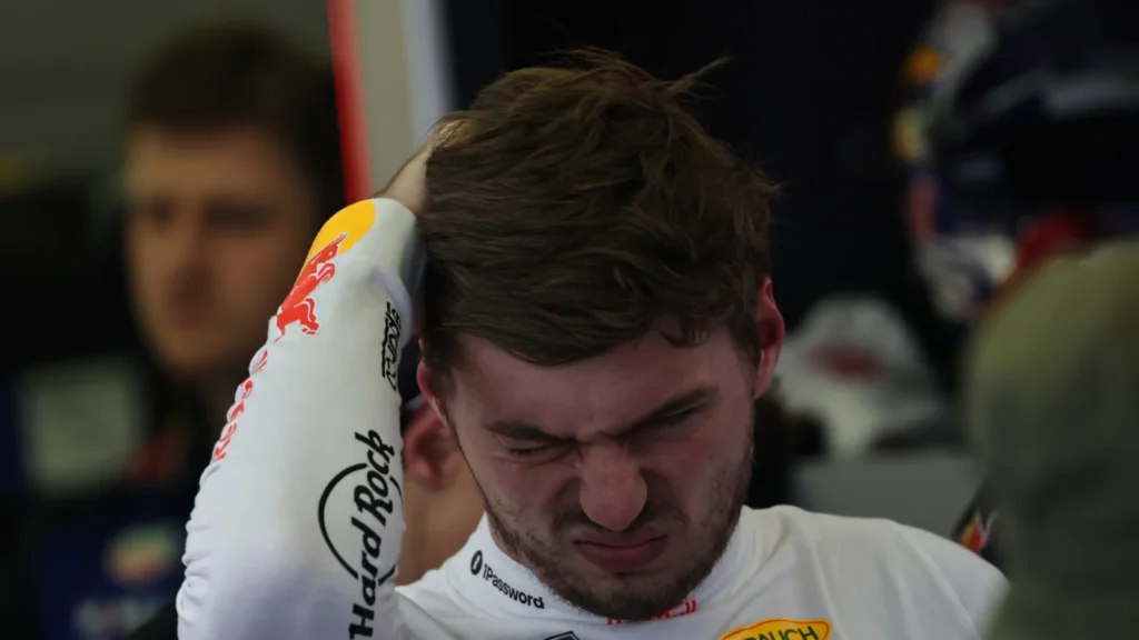 Max Verstappen was uninspired by the new F1 regulations