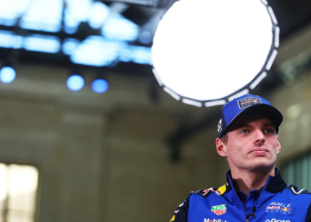 Max Verstappen seems to have his post-F1 career mapped out. Image: Red Bull Content Pool