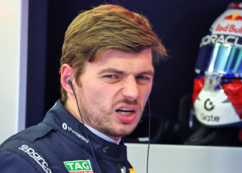 Max Verstappen sees way more to life than just Formula 1