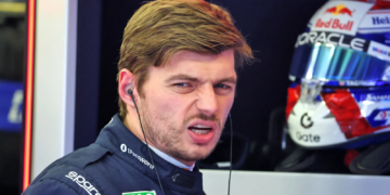 Max Verstappen sees way more to life than just Formula 1