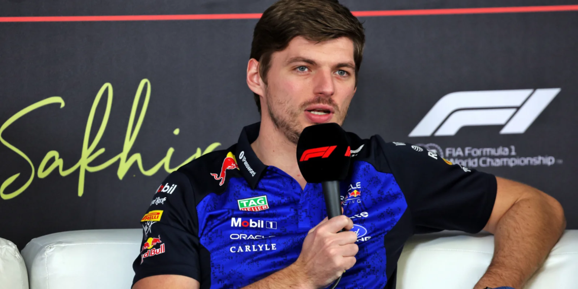 Max Verstappen clarified his remarks on Formula E
