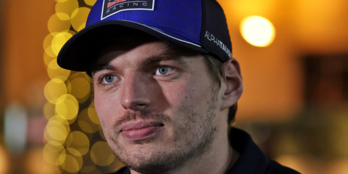 Max Verstappen has given his first impression of the new F1 cars