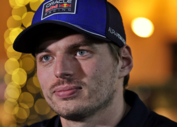 Max Verstappen has given his first impression of the new F1 cars