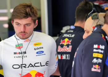 Max Verstappen has been labelled as Red Bull's unchallenged team leader