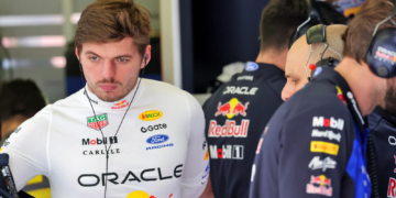 Max Verstappen has been labelled as Red Bull's unchallenged team leader