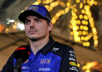 Max Verstappen is "working on" his Nurburgring side quest for 2026