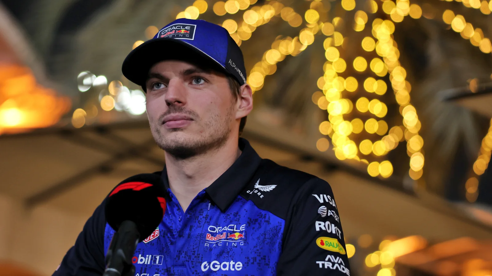 Max Verstappen is "working on" his Nurburgring side quest for 2026