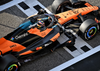 McLaren enters 2026 as reigning F1 champions