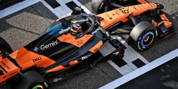 McLaren enters 2026 as reigning F1 champions