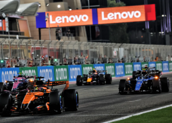 McLaren spoke up during an F1 commission meeting regarding safety concerns