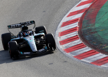 Mercedes enters F1 2026 as favourites. Image: Mercedes