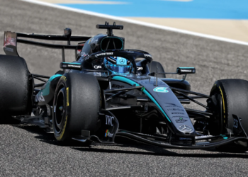 Mercedes issues furious response to new ‘bulls**t’ F1 illegality accusation