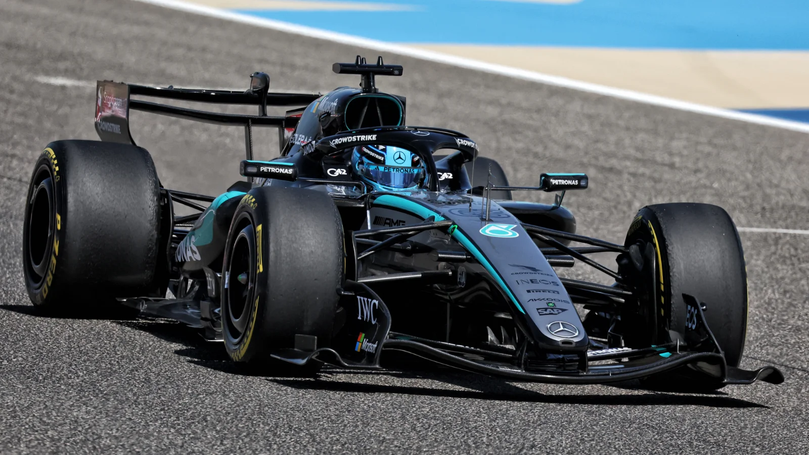 Mercedes issues furious response to new ‘bulls**t’ F1 illegality accusation