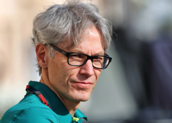 Mike Krack (LUX) Aston Martin F1 Team Chief Trackside Officer. 11.02.2026. Formula 1 Testing, Bahrain Test One, Sakhir, Bahrain, Day One.