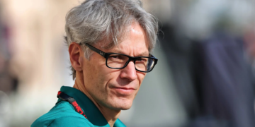 Mike Krack (LUX) Aston Martin F1 Team Chief Trackside Officer. 11.02.2026. Formula 1 Testing, Bahrain Test One, Sakhir, Bahrain, Day One.